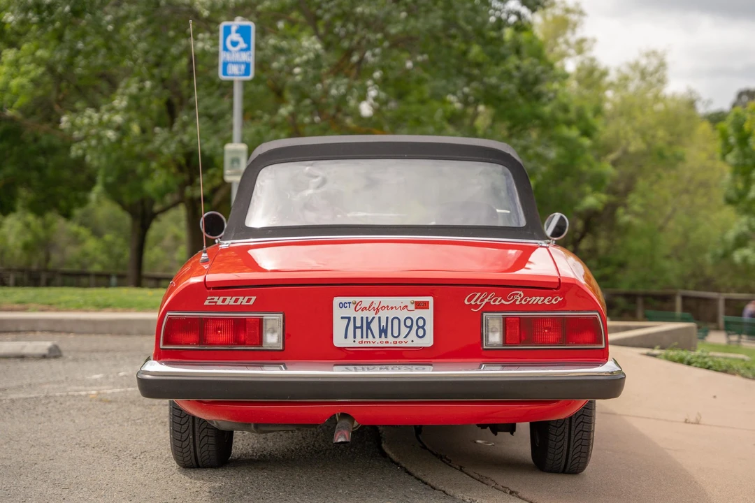 1974 Alfa Romeo Series 2 - Image 22 of 31