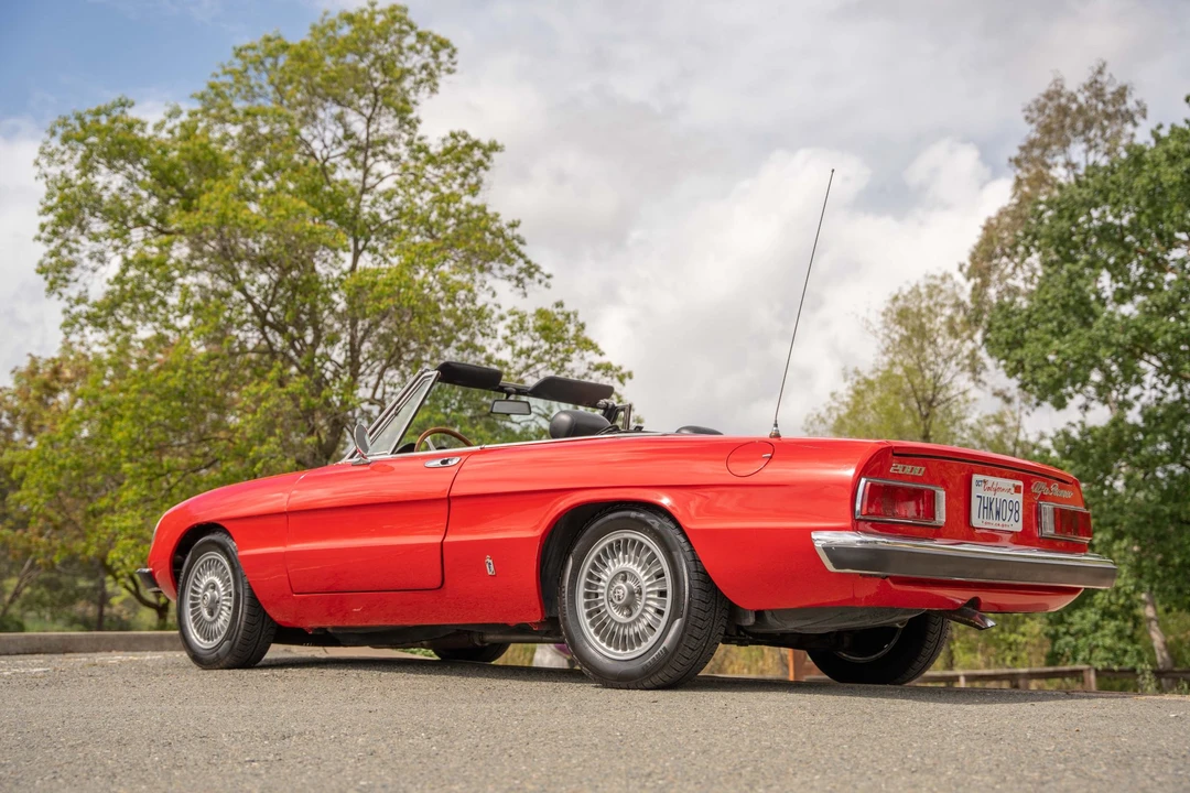 1974 Alfa Romeo Series 2 - Image 4 of 31
