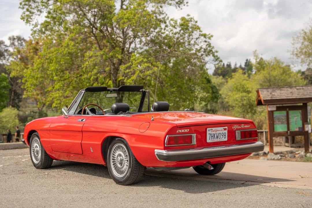 1974 Alfa Romeo Series 2 - Image 6 of 31