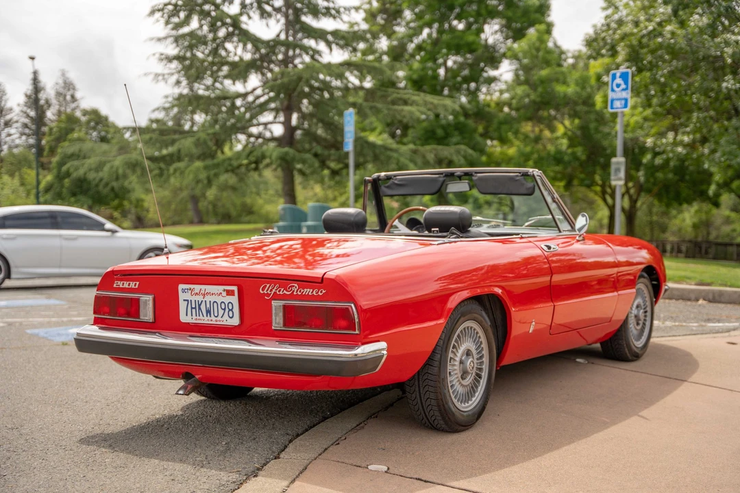 1974 Alfa Romeo Series 2 - Image 8 of 31