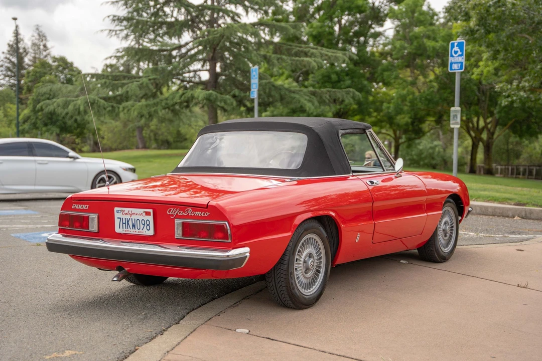 1974 Alfa Romeo Series 2 - Image 23 of 31
