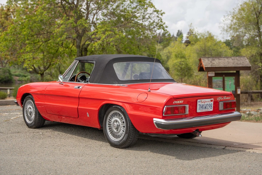 1974 Alfa Romeo Series 2 - Image 21 of 31