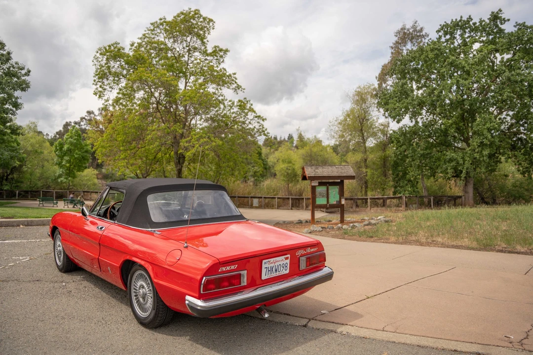 1974 Alfa Romeo Series 2 - Image 20 of 31