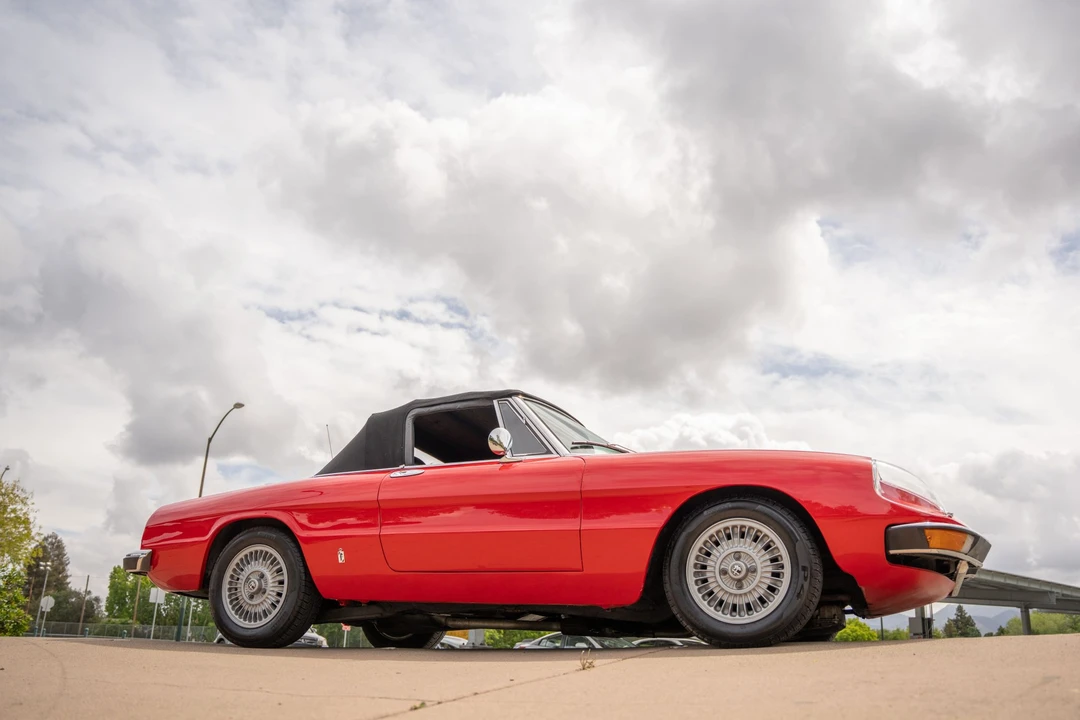 1974 Alfa Romeo Series 2 - Image 25 of 31