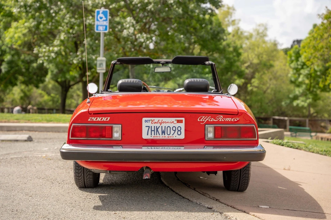 1974 Alfa Romeo Series 2 - Image 7 of 31