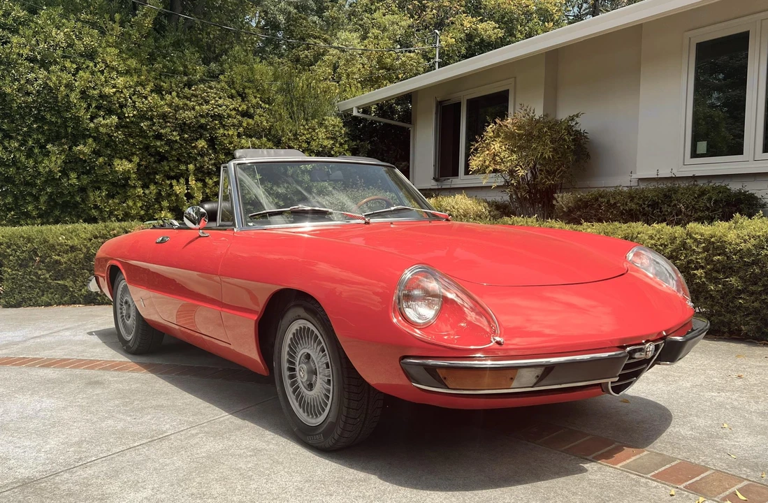 1974 Alfa Romeo Series 2 - Image 14 of 31