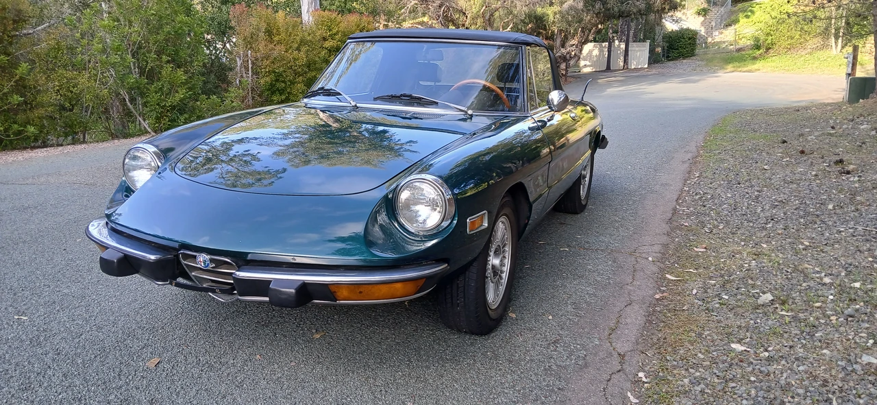 1974 Alfa Romeo Series 2 - Image 2 of 31