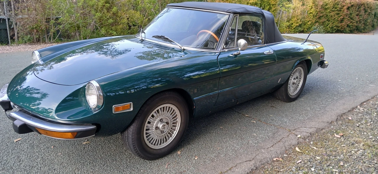 1974 Alfa Romeo Series 2 - Image 3 of 31
