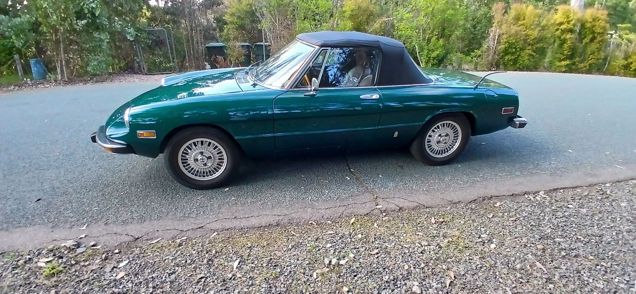 1974 Alfa Romeo Series 2 - Image 4 of 31