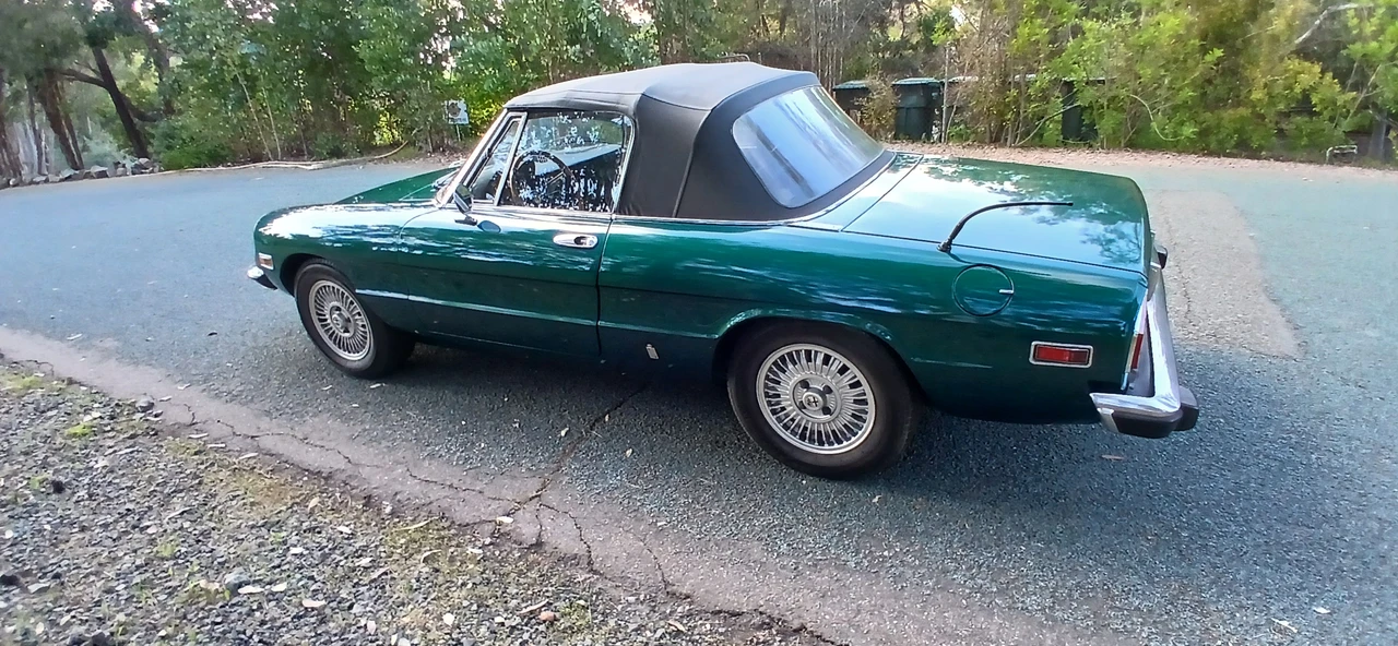 1974 Alfa Romeo Series 2 - Image 5 of 31