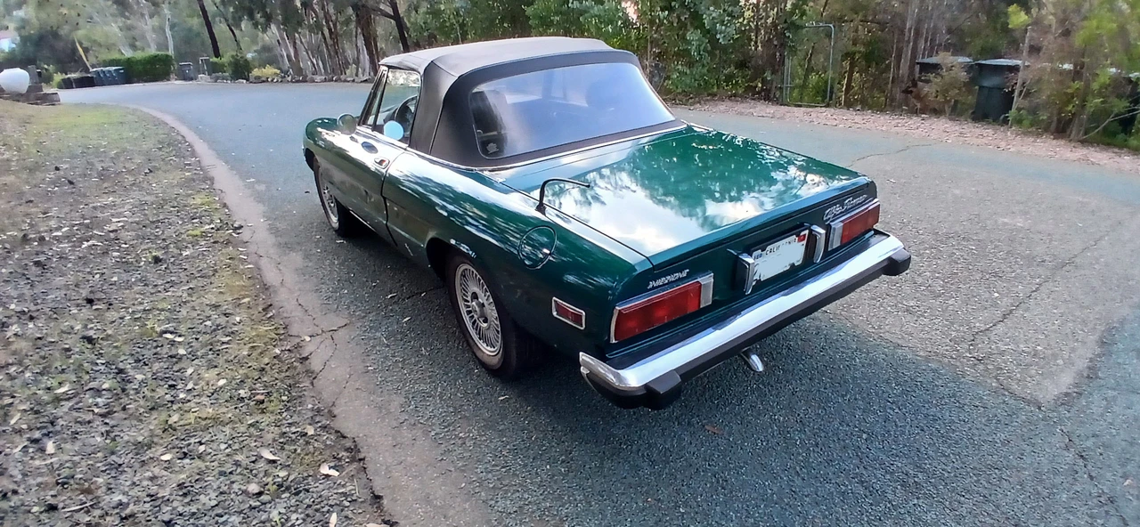 1974 Alfa Romeo Series 2 - Image 6 of 31
