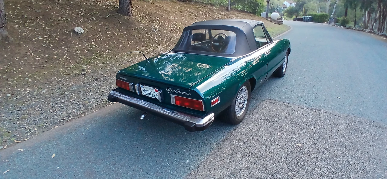 1974 Alfa Romeo Series 2 - Image 8 of 31