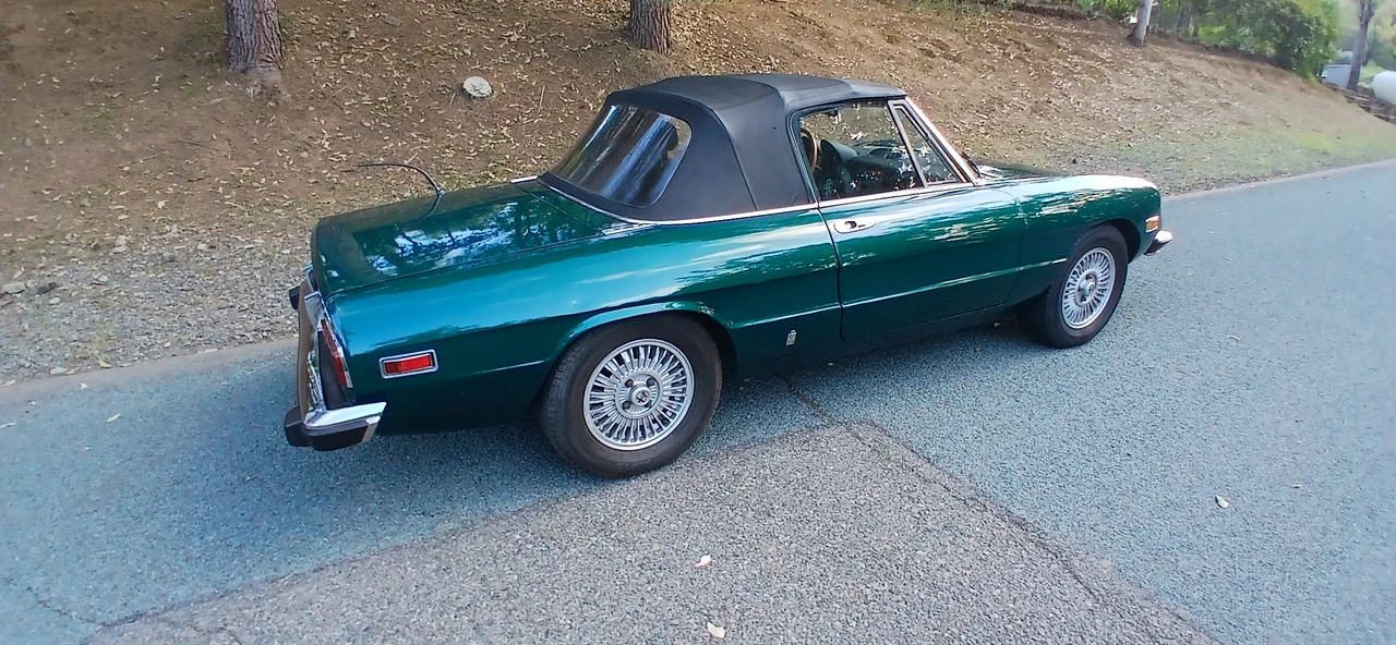 1974 Alfa Romeo Series 2 - Image 9 of 31