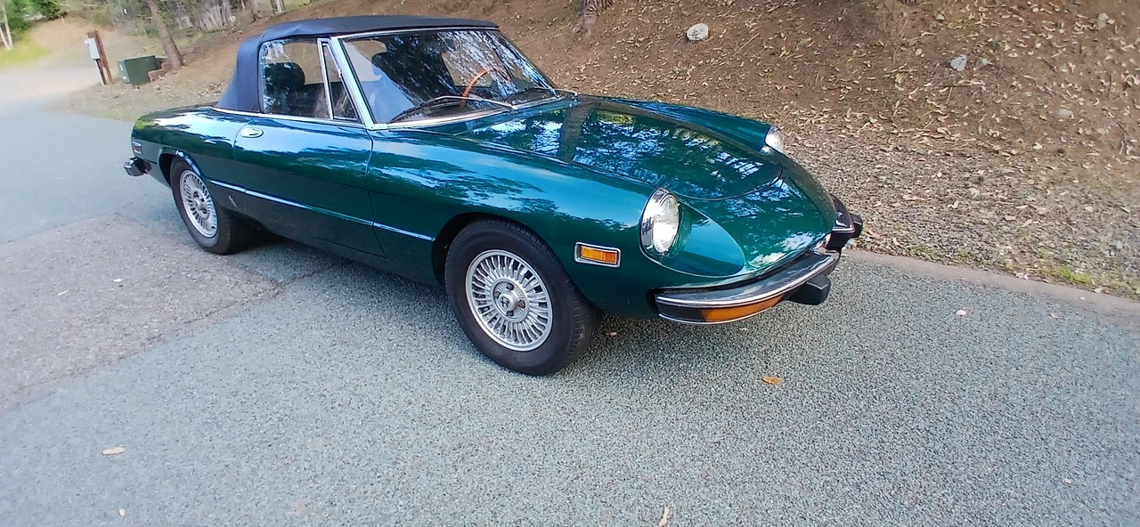 1974 Alfa Romeo Series 2 - Image 10 of 31