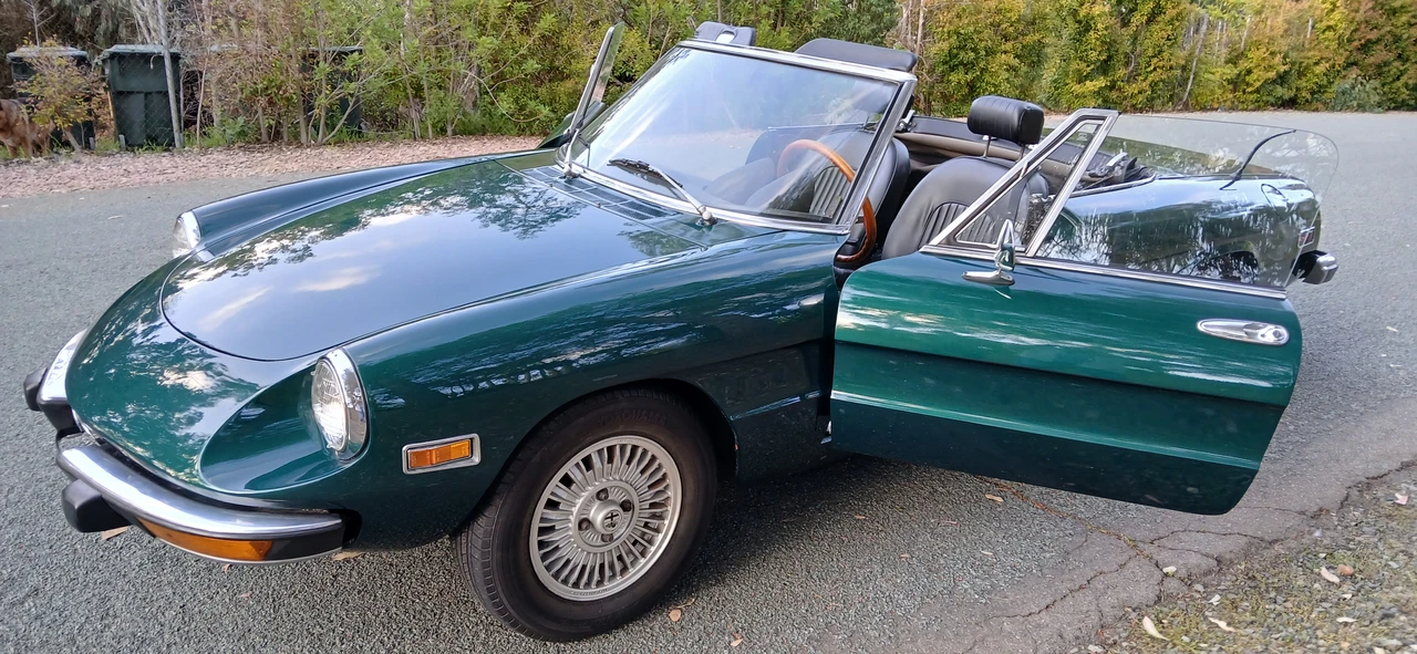 1974 Alfa Romeo Series 2 - Image 12 of 31