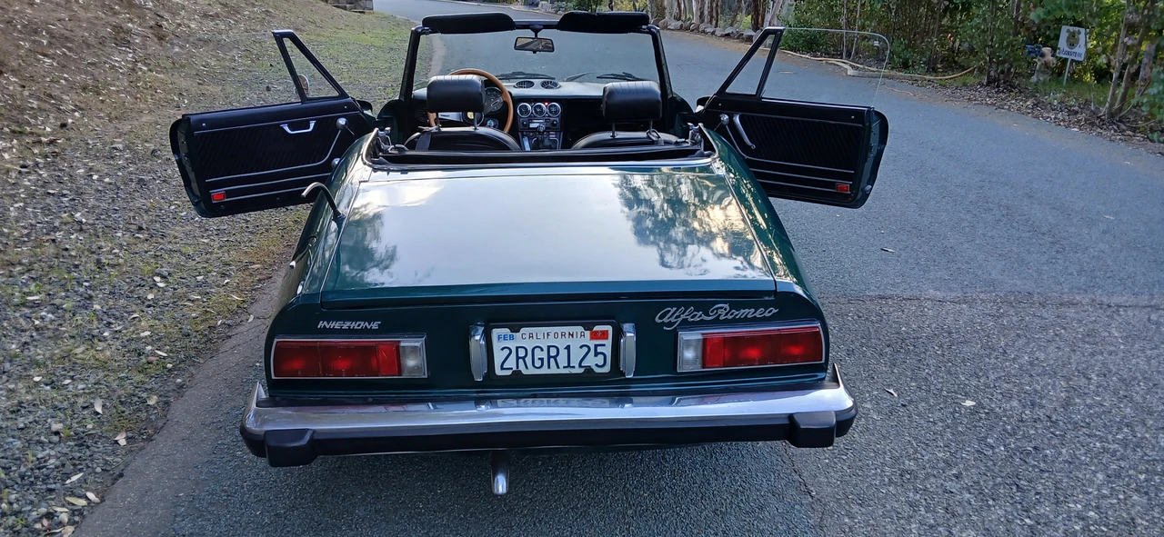 1974 Alfa Romeo Series 2 - Image 13 of 31