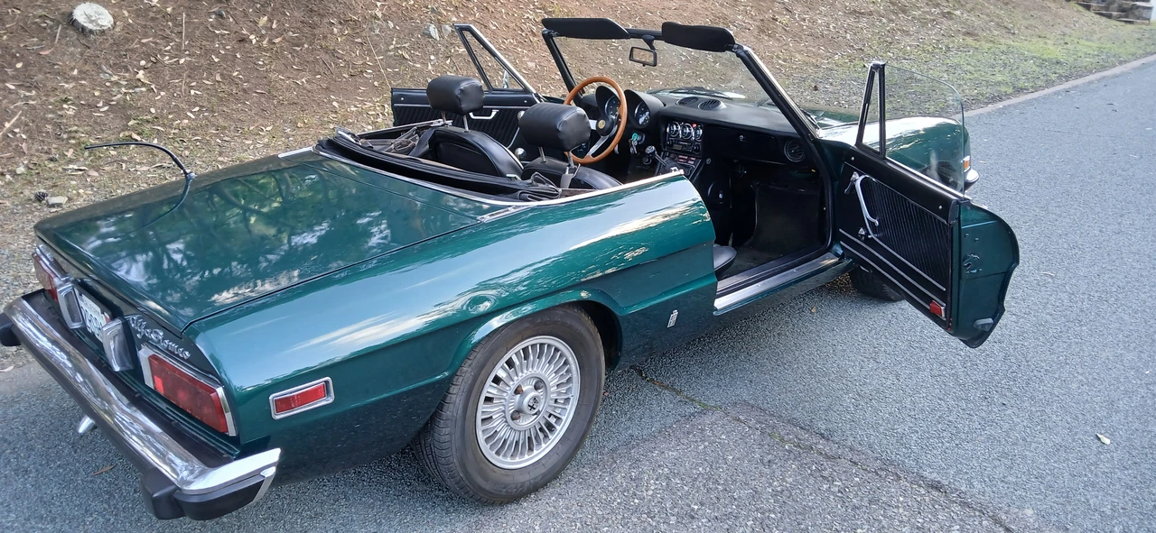 1974 Alfa Romeo Series 2 - Image 17 of 31