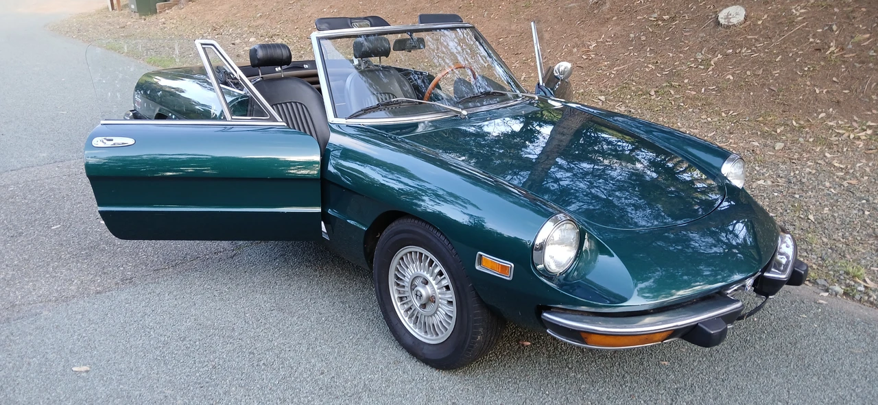 1974 Alfa Romeo Series 2 - Image 15 of 31