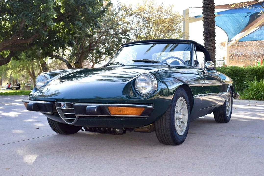 1974 Alfa Romeo Series 2 - Image 29 of 31