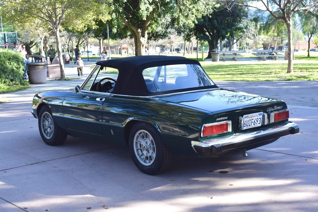 1974 Alfa Romeo Series 2 - Image 31 of 31