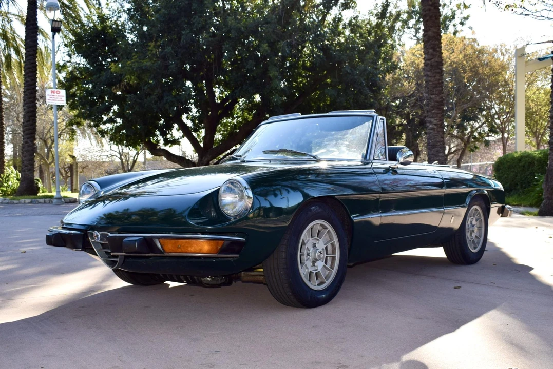 1974 Alfa Romeo Series 2 - Image 5 of 31