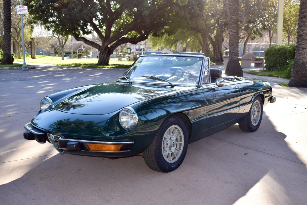 1974 Alfa Romeo Series 2 - Image 4 of 31