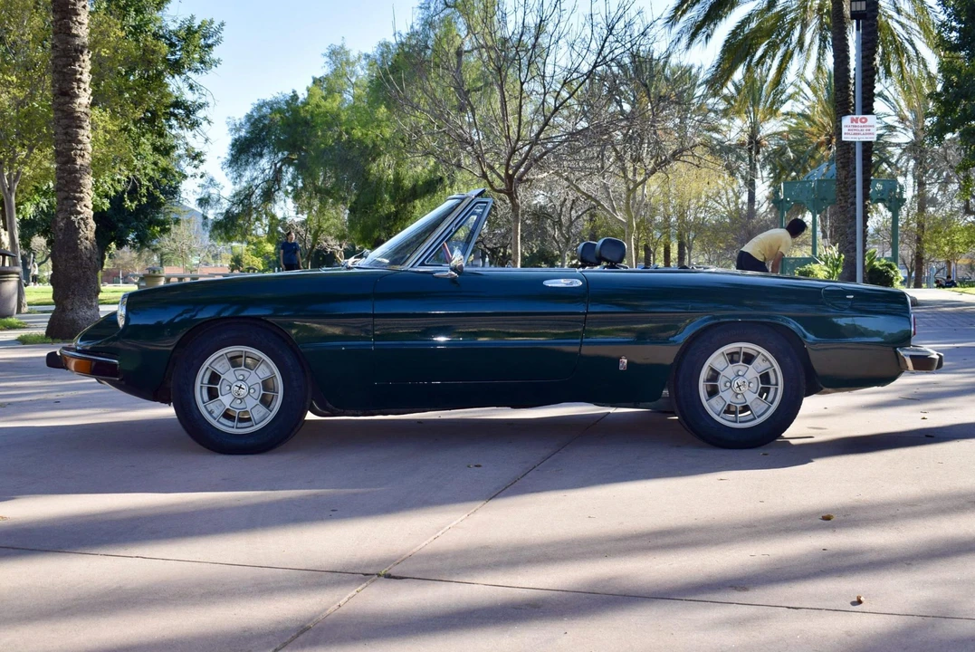 1974 Alfa Romeo Series 2 - Image 6 of 31