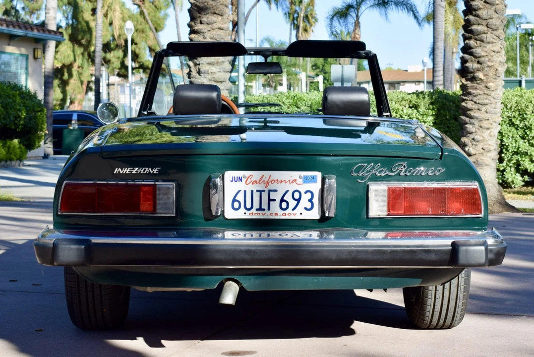 1974 Alfa Romeo Series 2 - Image 12 of 31