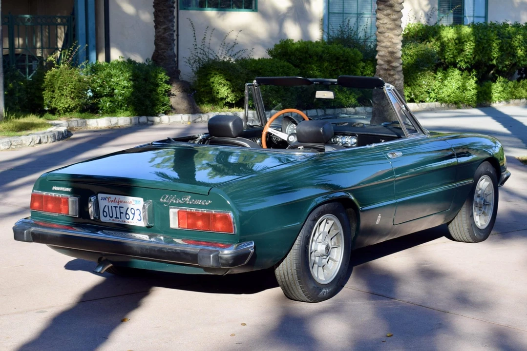 1974 Alfa Romeo Series 2 - Image 15 of 31