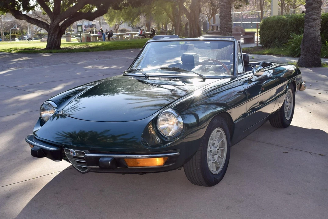 1974 Alfa Romeo Series 2 - Image 3 of 31