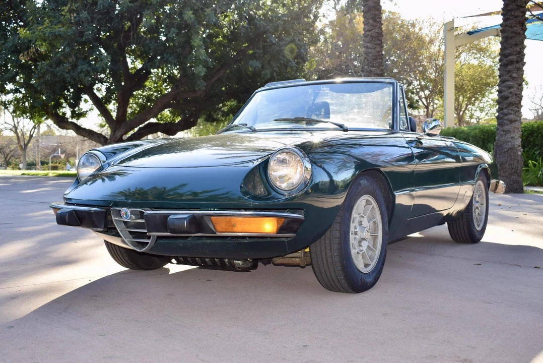 1974 Alfa Romeo Series 2 - Image 2 of 31