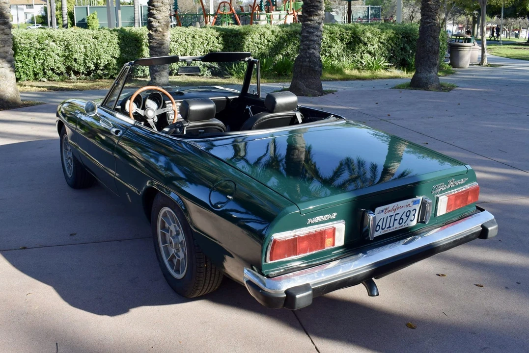1974 Alfa Romeo Series 2 - Image 8 of 31