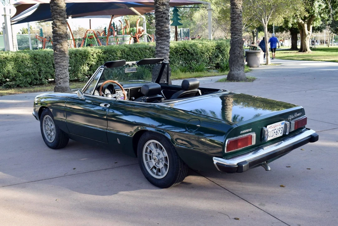 1974 Alfa Romeo Series 2 - Image 7 of 31