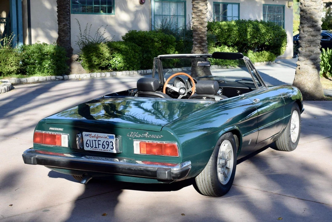 1974 Alfa Romeo Series 2 - Image 13 of 31