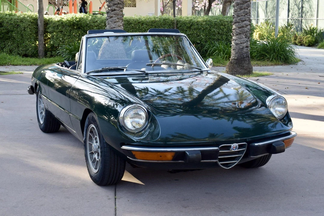 1974 Alfa Romeo Series 2 - Image 22 of 31