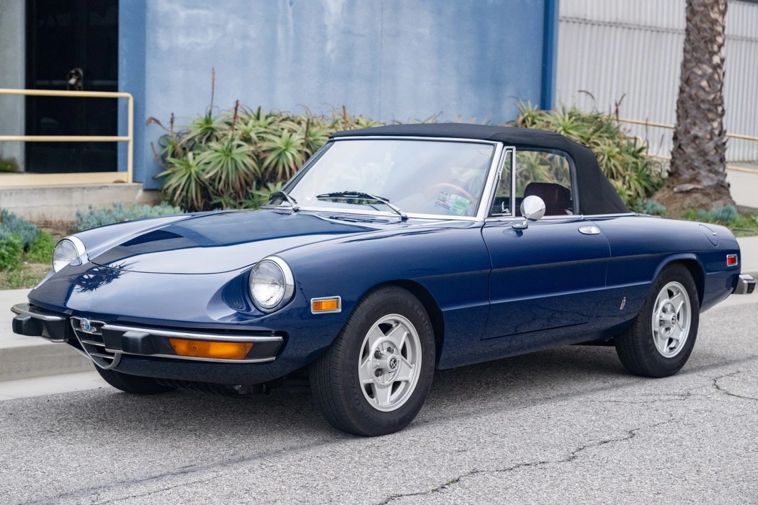 1974 Alfa Romeo Series 2 - Image 10 of 31
