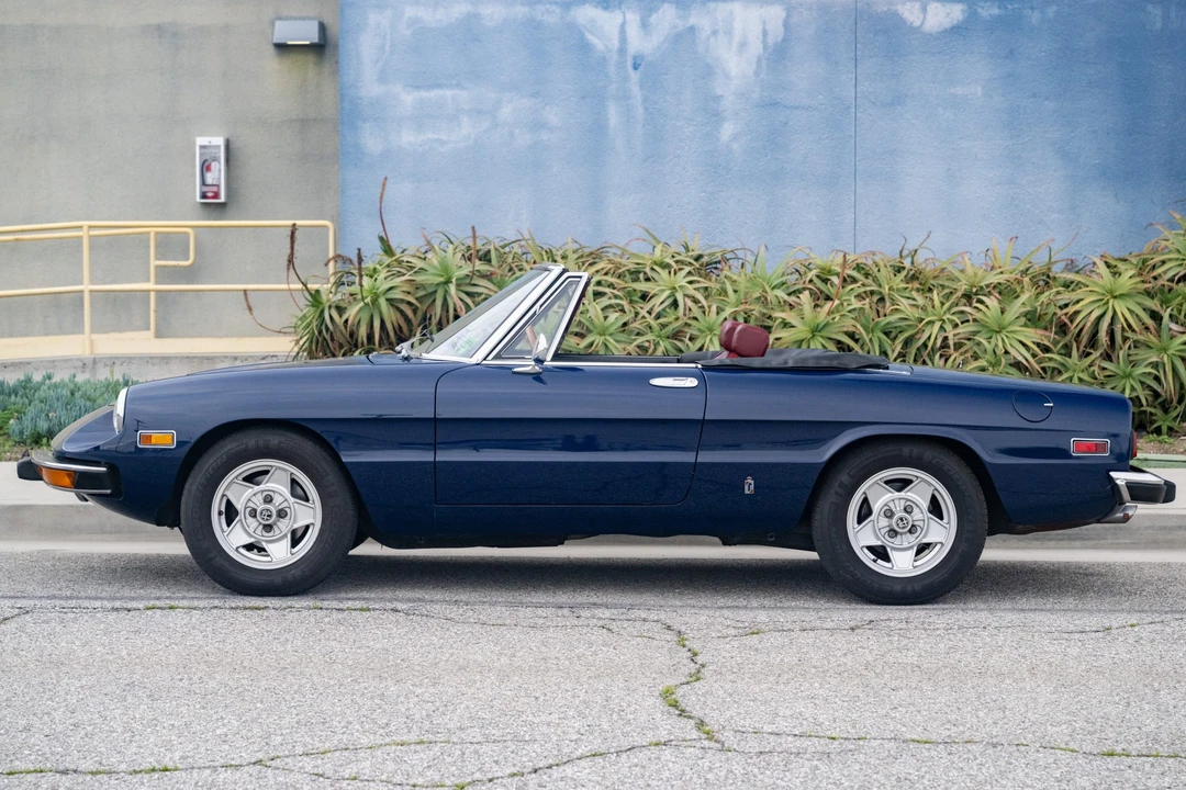 1974 Alfa Romeo Series 2 - Image 9 of 31