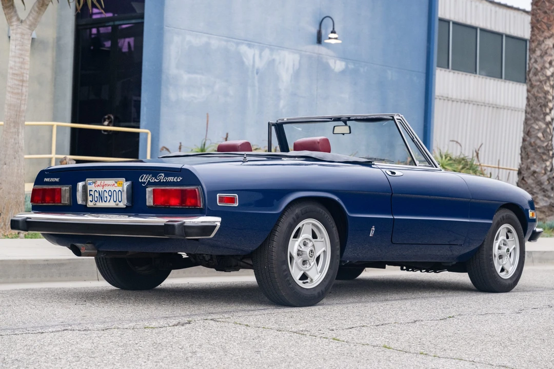 1974 Alfa Romeo Series 2 - Image 6 of 31