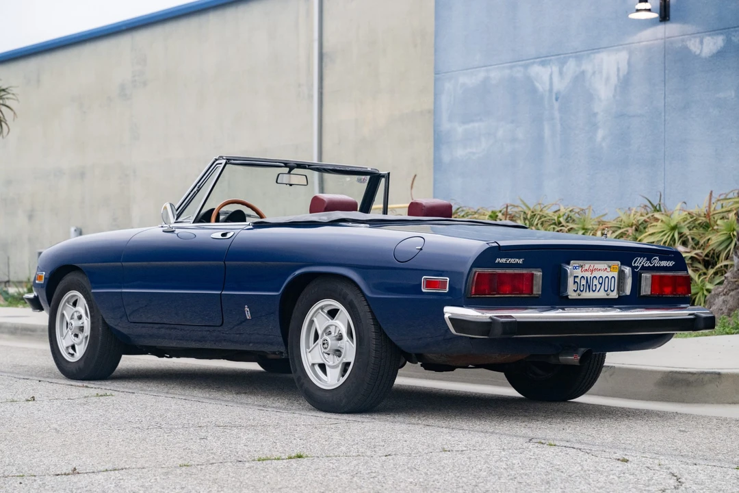 1974 Alfa Romeo Series 2 - Image 8 of 31