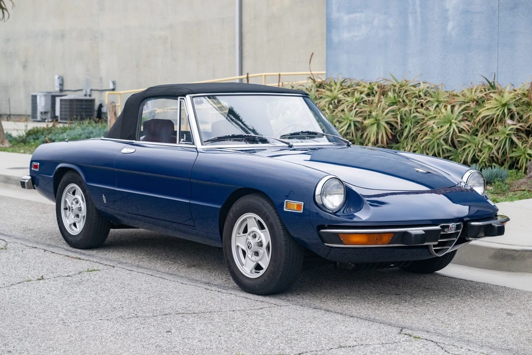 1974 Alfa Romeo Series 2 - Image 12 of 31