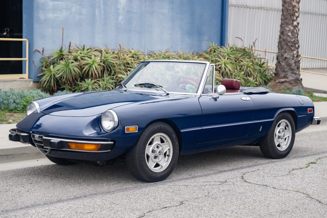 1974 Alfa Romeo Series 2 - Image 2 of 31