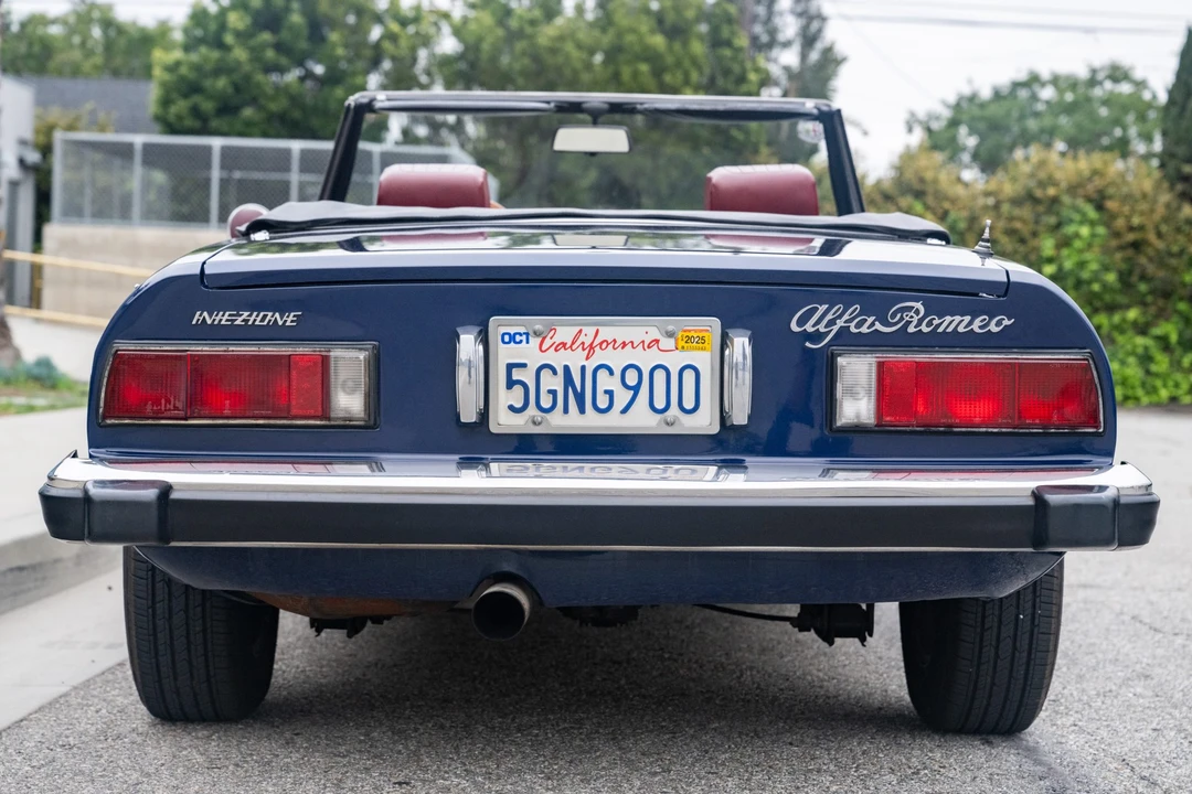 1974 Alfa Romeo Series 2 - Image 7 of 31