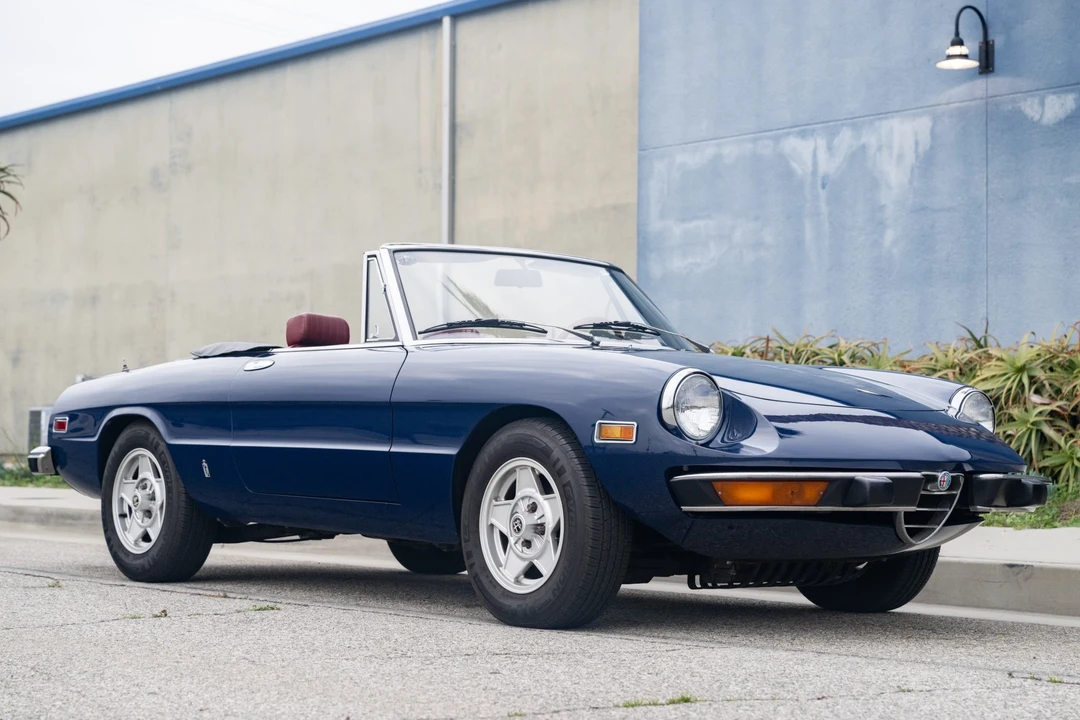 1974 Alfa Romeo Series 2 - Image 4 of 31