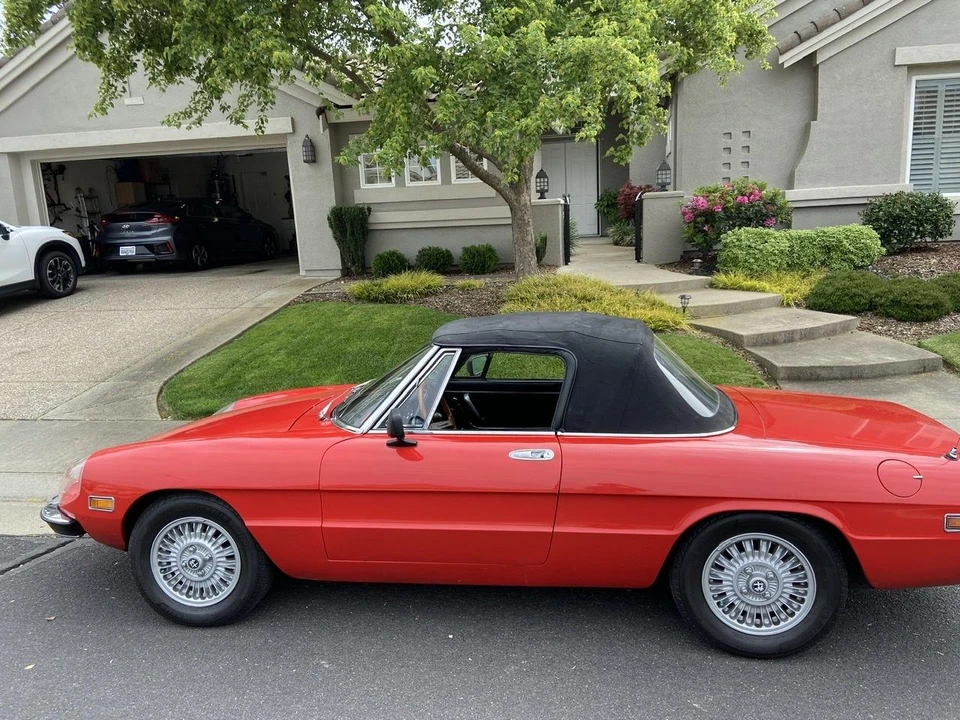 1974 Alfa Romeo Series 2 - Image 16 of 31