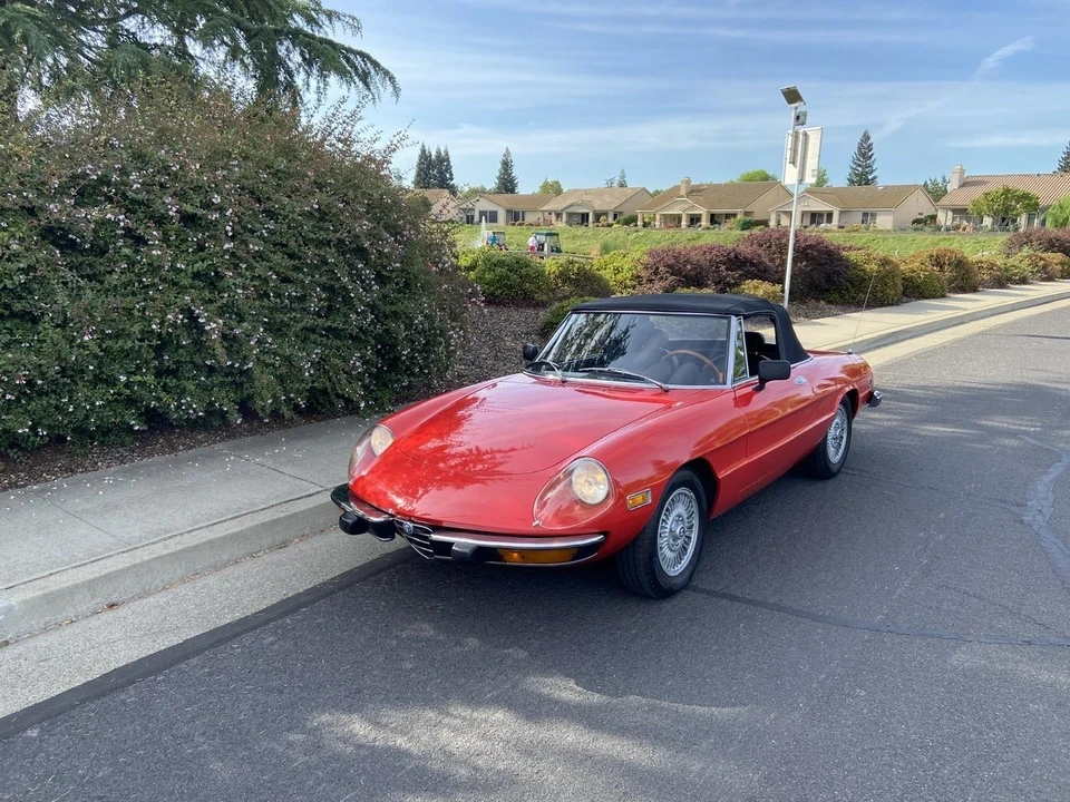 1974 Alfa Romeo Series 2 - Image 13 of 31