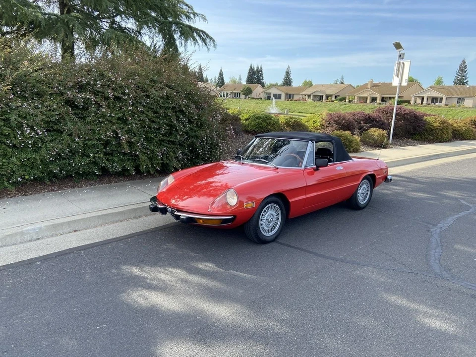 1974 Alfa Romeo Series 2 - Image 15 of 31