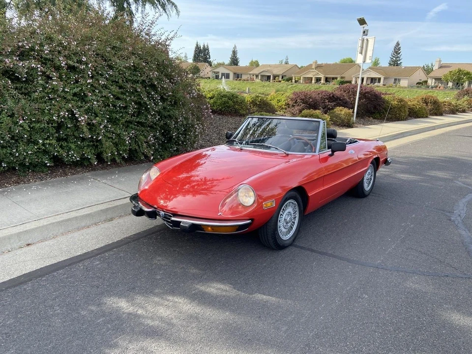 1974 Alfa Romeo Series 2 - Image 14 of 31