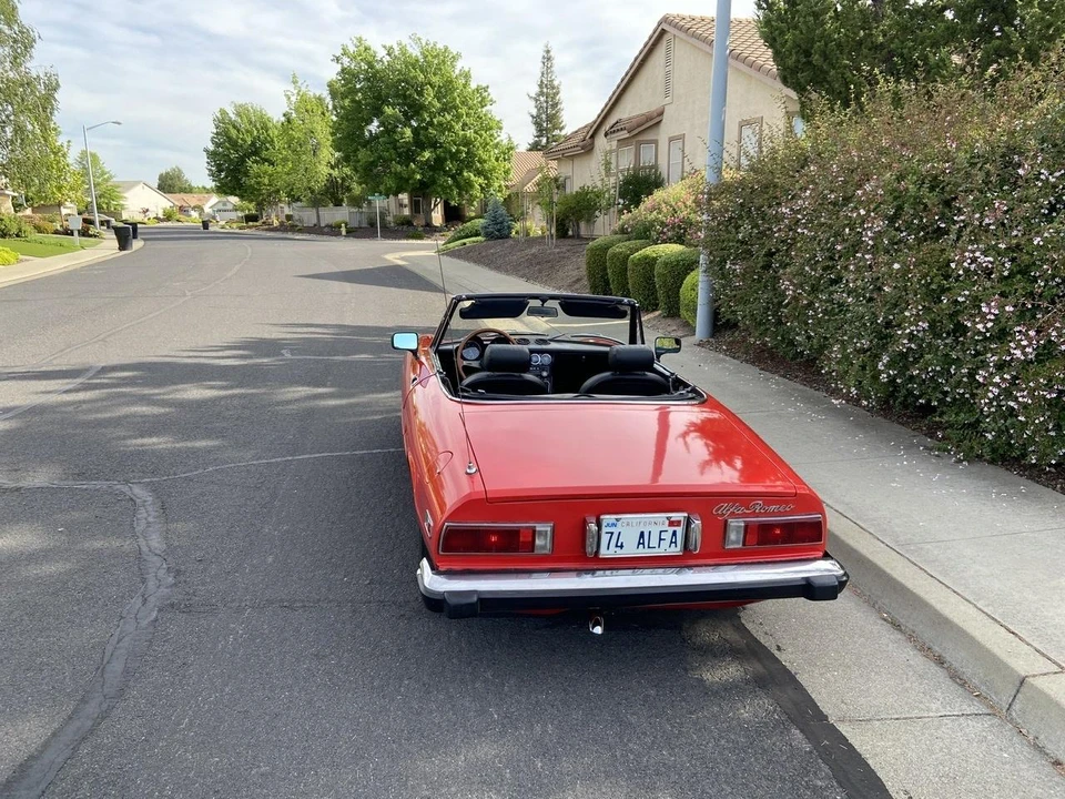 1974 Alfa Romeo Series 2 - Image 18 of 31