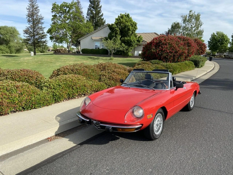 1974 Alfa Romeo Series 2 - Image 4 of 31