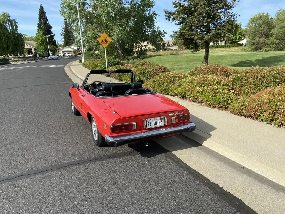 1974 Alfa Romeo Series 2 - Image 8 of 31